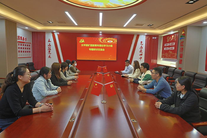 太平煤矿团委青年理论小组学习研讨交流会_副本.jpg